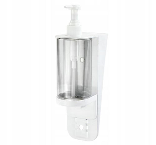 Faneco-Dozownik-do-Mydla-Szamponu-Dezynfekcji-300-ml-Bialy-Transparentny.jpg