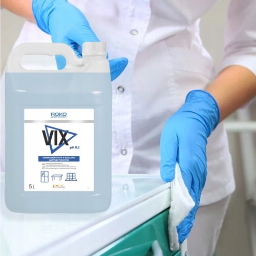 ROKO-PROFESSIONAL-VIX-Uniwersalny-Plyn-o-Dzialaniu-Antybakteryjnym-5L-EAN-GTIN-5900948238204.jpg