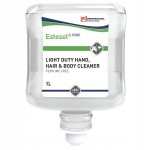 Estesol PURE Mydło do Rąk Hipoalergiczne Usuwa Kurz Brud i Zabrudzenia 1L Wkład
