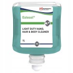 Estesol Mydło do Rąk Usuwające kurz i brud przemysłowy Lotionowe 1L Wkład