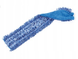 Duotex Interior Mop Zapas Nakładka do Miotełki do Kurzu Mokro / Sucho 55 cm
