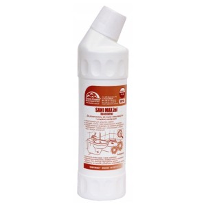 Dolphin SANI MAX Żel do Mycia i Dezynfekcji WC i Urządzeń Sanitarnych 0,75L