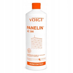 PANELIN VC300 Antystatyczny Środek do Mycia Paneli Podłogowych 1L