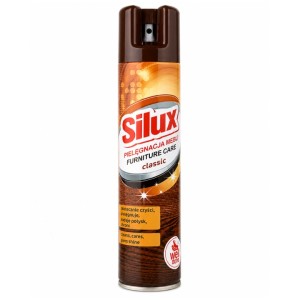 Lakma Silux Aerozol do Pielęgnacji Mebli 300 ml