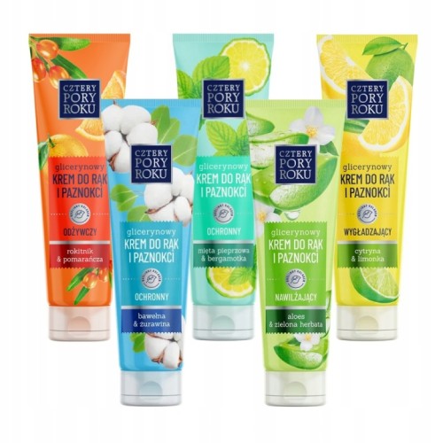 Cztery-Pory-Roku-Krem-do-Rak-Glicerynowy-Zapach-Losowy-Mix-Zapachow-130-ml.jpg