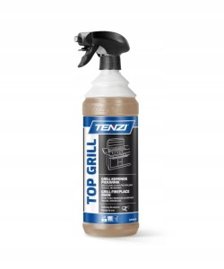 TENZI TOP GRILL - Płyn do Czyszczenia Grilla Rusztu Piekarnika - 1L