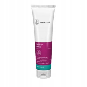 MEDISEPT Velodes Cream Krem Ochronny do Rąk z Witaminą E - 100 ml