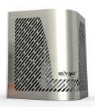 OXY-GEN Dozownik do Odświeżaczy Powietrza Stal Nierdzewna