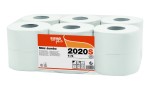 CELTEX Papier Toaletowy 2 Warstwowy Mini Jumbo A12